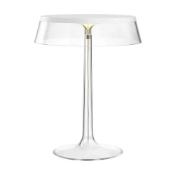 Bon Jour LED Tischleuchte Weiß