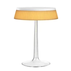 Bon Jour LED Tischleuchte Weiß