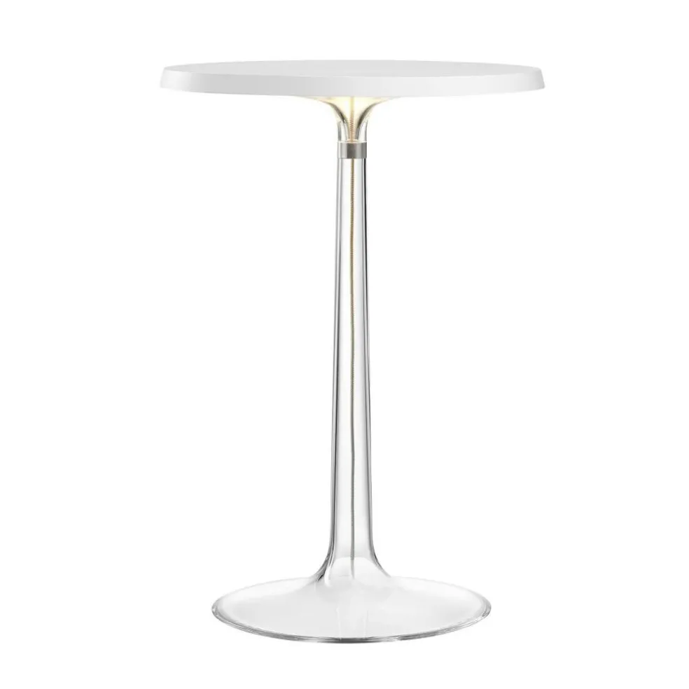 Bon Jour LED Tischleuchte Weiß