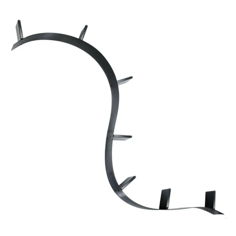 Bookworm 7 Wandregal