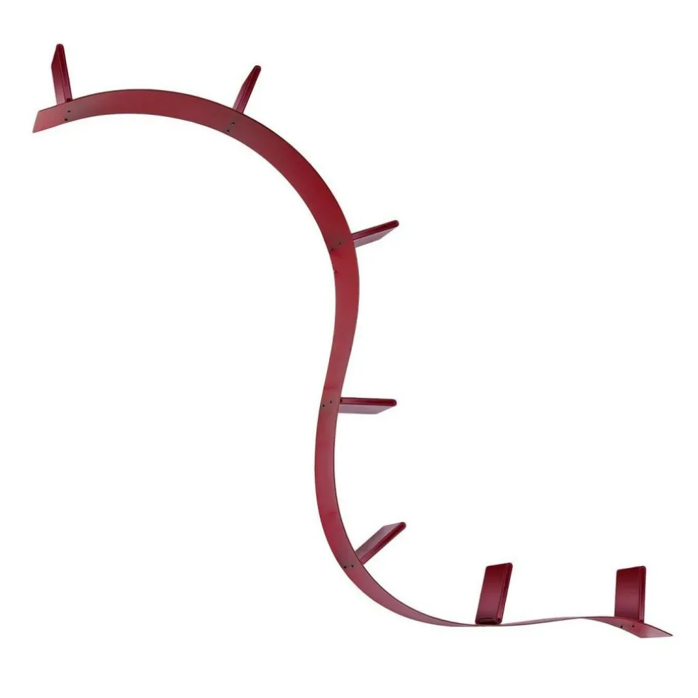 Bookworm 7 Wandregal