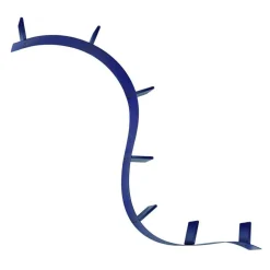 Bookworm 7 Wandregal