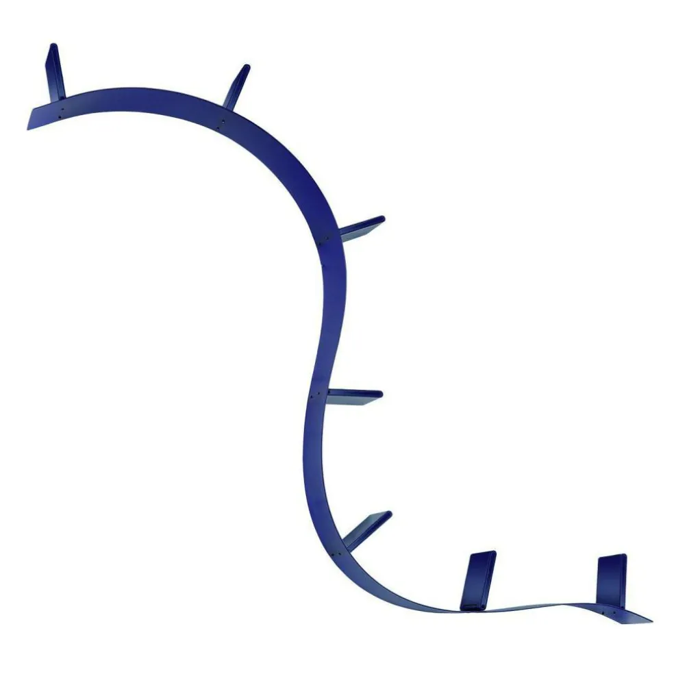 Bookworm 7 Wandregal