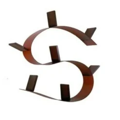 Bookworm 7 Wandregal