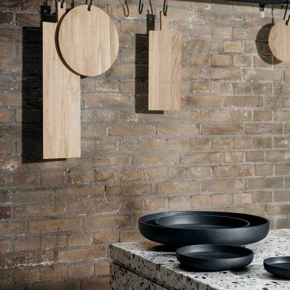 Borda Schneidebrett rund