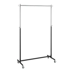 Boston Kleiderständer mit Rollen