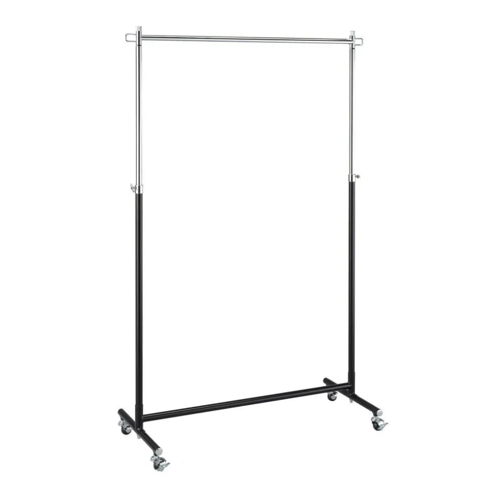 Boston Kleiderständer mit Rollen