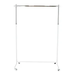 Boston Kleiderständer mit Rollen