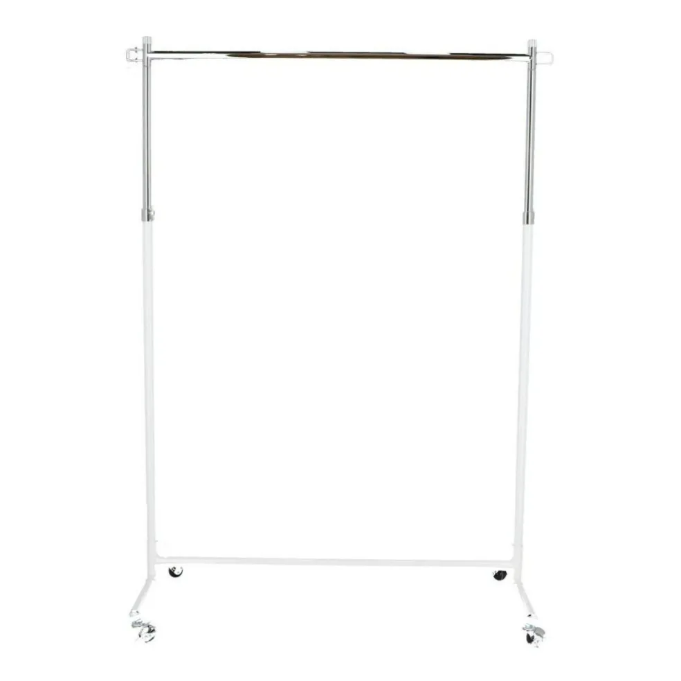 Boston Kleiderständer mit Rollen