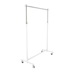 Boston Kleiderständer mit Rollen