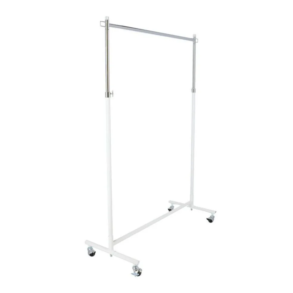 Boston Kleiderständer mit Rollen