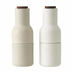 Bottle Grinder Mühle 2er Set Keramik