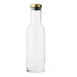 Bottle Karaffe mit Deckel