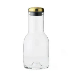 Bottle Karaffe mit Deckel