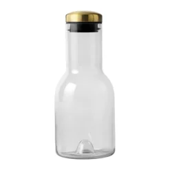 Bottle Karaffe mit Deckel