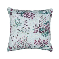 Bouquet Sauvage Pixels Outdoor-Kissen 44x44xm