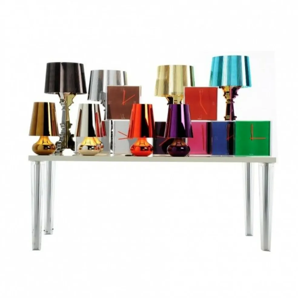 Bourgie Metallic Tischleuchte