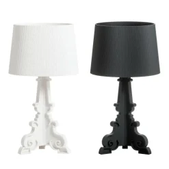 Bourgie Tischleuchte matt