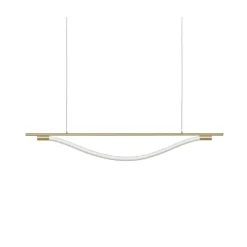 Bow LED Pendelleuchte