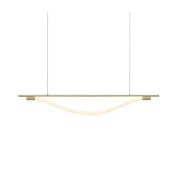 Bow LED Pendelleuchte