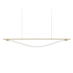 Bow LED Pendelleuchte