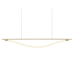 Bow LED Pendelleuchte