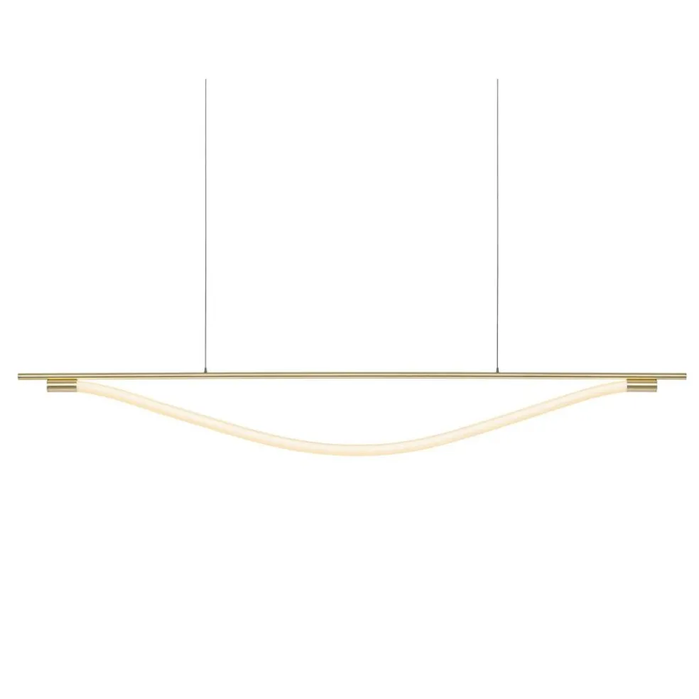 Bow LED Pendelleuchte