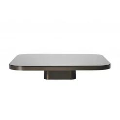 Bow No. 4 Couchtisch 100x100x19cm