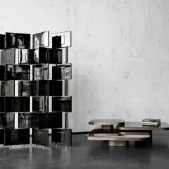 Bow No. 3 Couchtisch 70x70x31cm