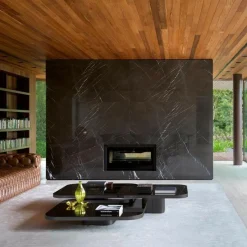 Bow No. 3 Couchtisch 70x70x31cm