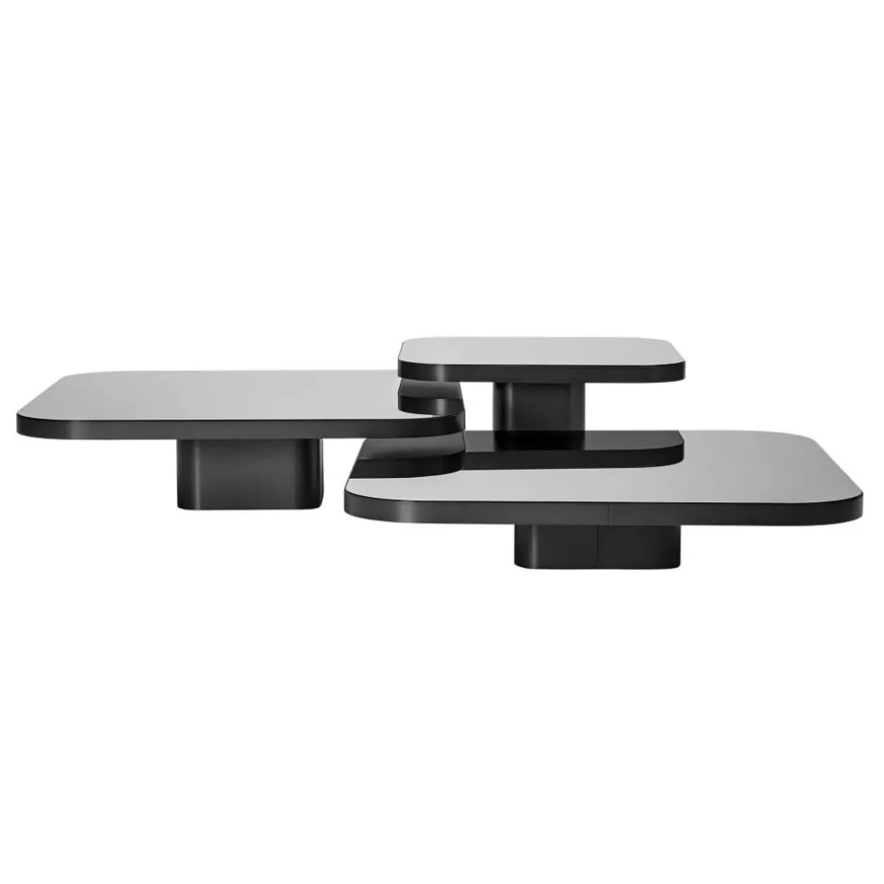 Bow No. 6 Couchtisch 100x70x37cm