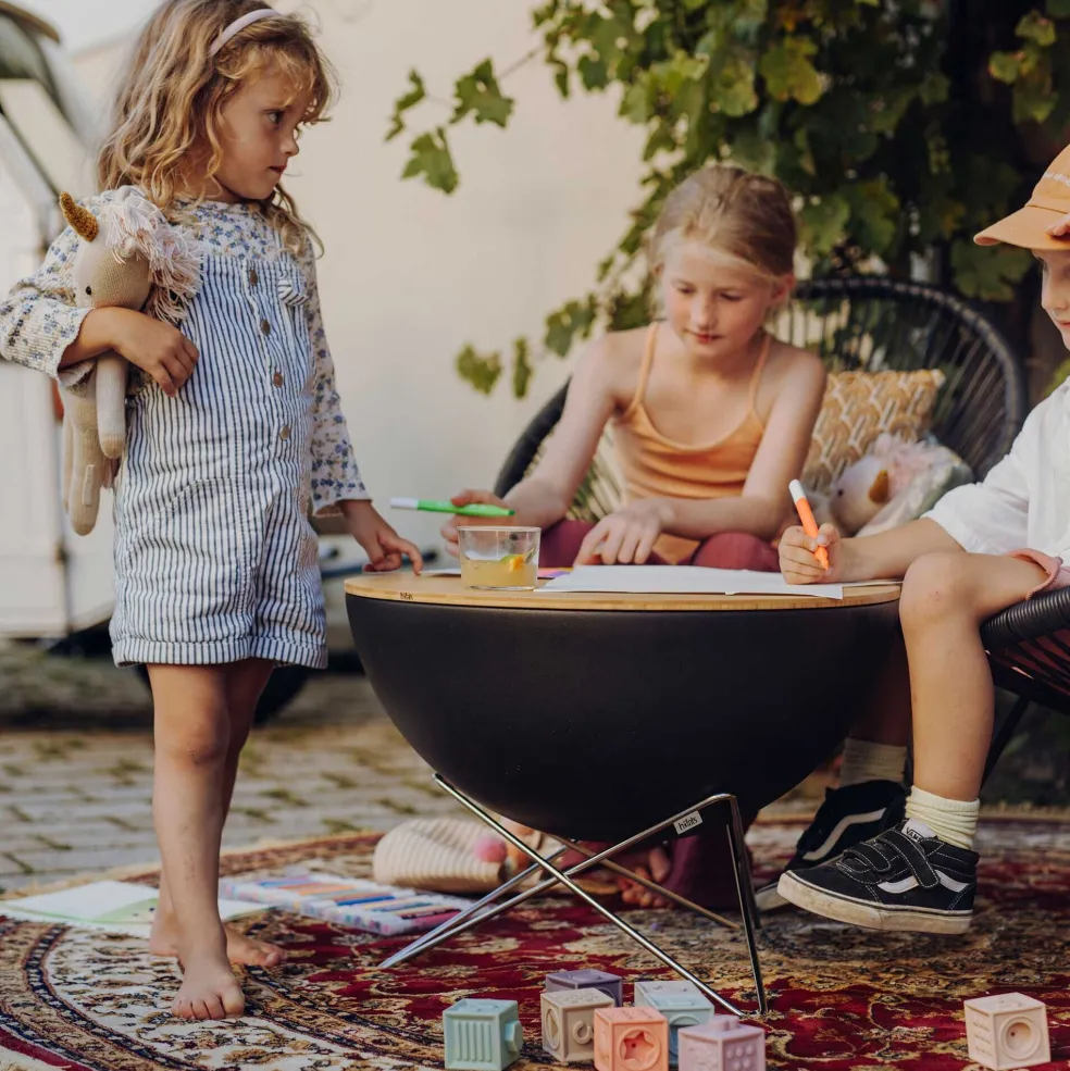 Bowl 57 Auflagebrett für Feuerschale