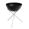Bowl 57 Feuerschale mit Dreibein