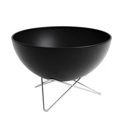 Bowl 70 Feuerschale mit Sternfuß