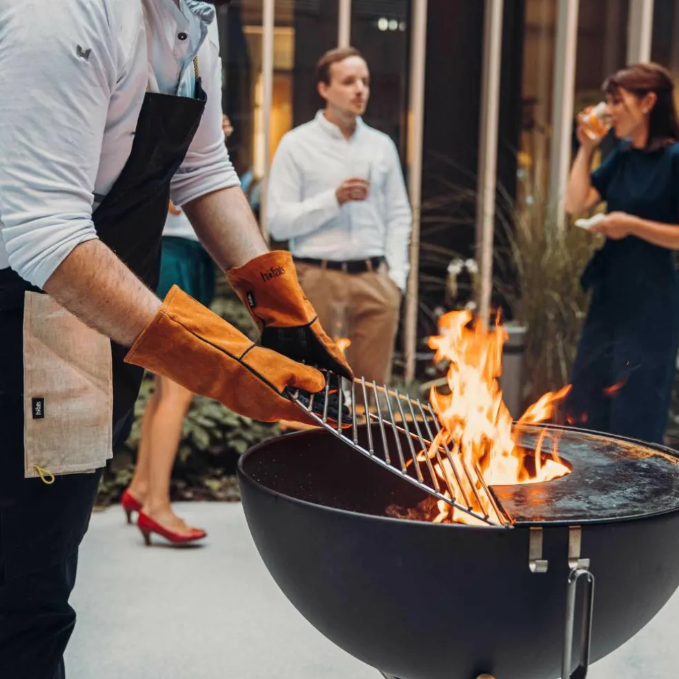 Bowl 70 Grillrost für Feuerschale