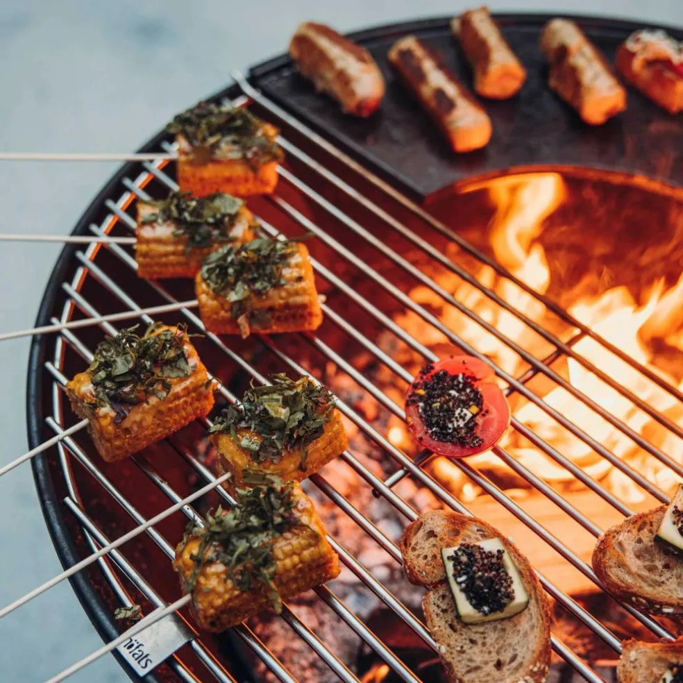 Bowl 70 Grillrost für Feuerschale