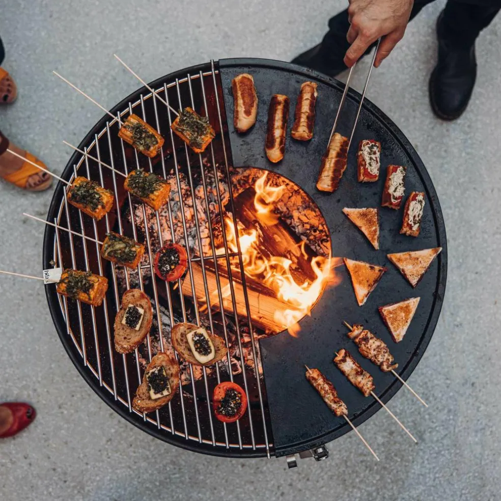 Bowl 70 Grillrost für Feuerschale