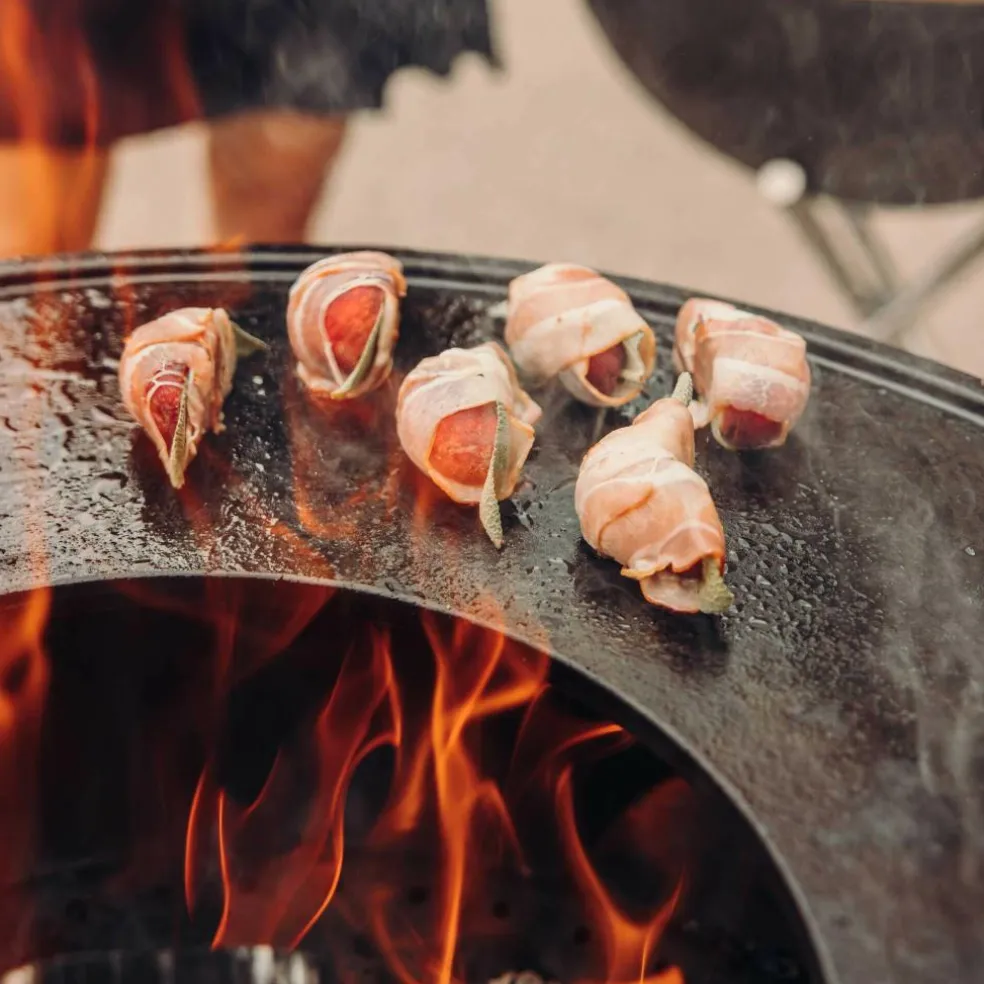 Bowl 70 Plancha für Bowl Feuerschale