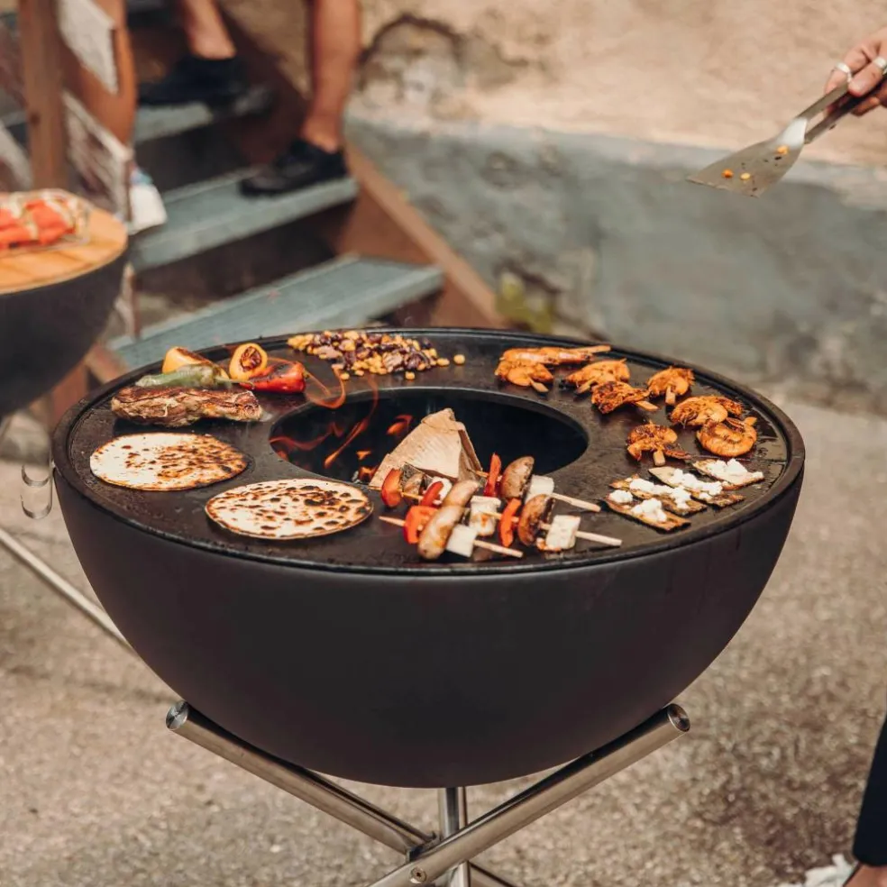 Bowl 70 Plancha für Bowl Feuerschale