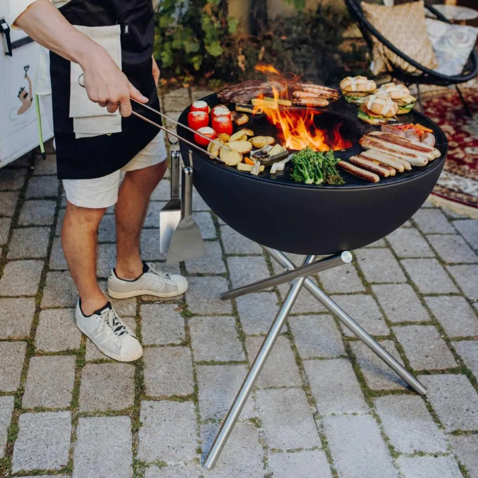 Bowl 70 Plancha für Bowl Feuerschale