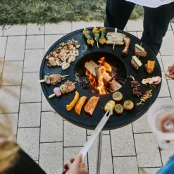 Bowl 70 Plancha für Bowl Feuerschale