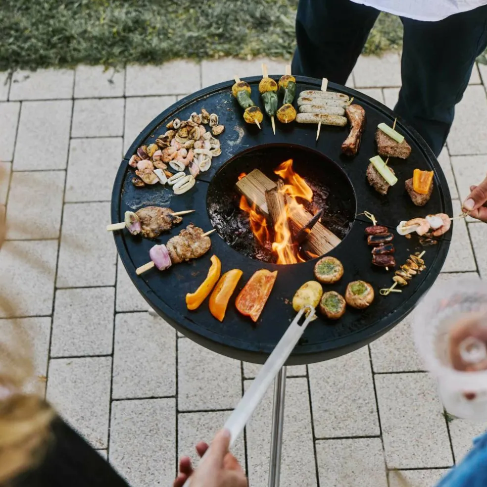 Bowl 70 Plancha für Bowl Feuerschale