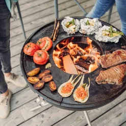 Bowl 57 Plancha-Grillset hoch