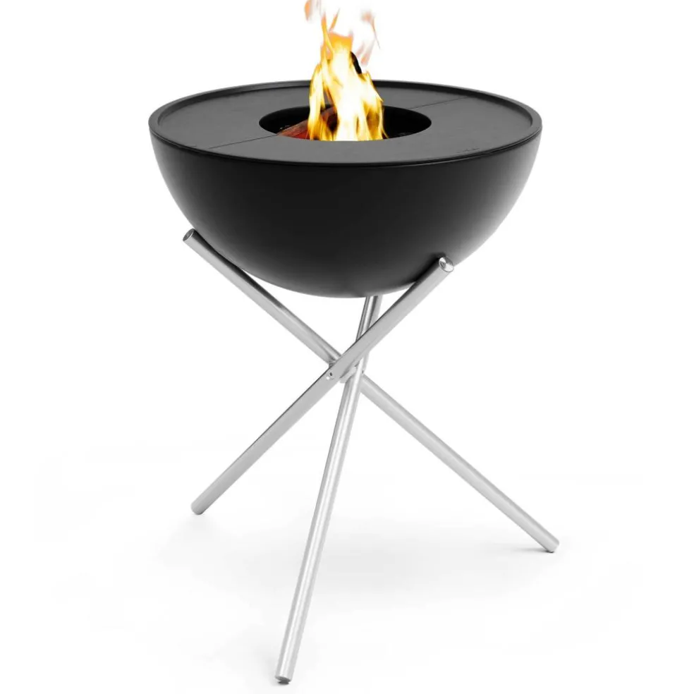 Bowl 57 Plancha-Grillset hoch