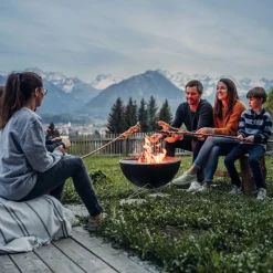 Bowl 57 Plancha-Grillset niedrig