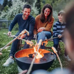 Bowl 57 Plancha-Grillset niedrig