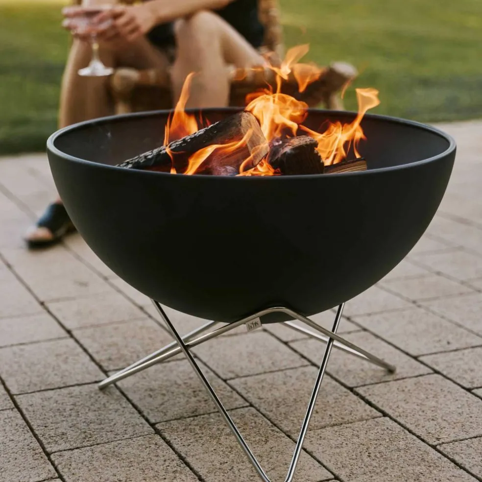 Bowl 57 Sternfuß für Feuerschale