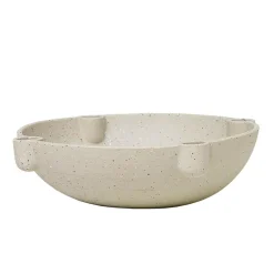 Bowl Kerzenständer Keramik L