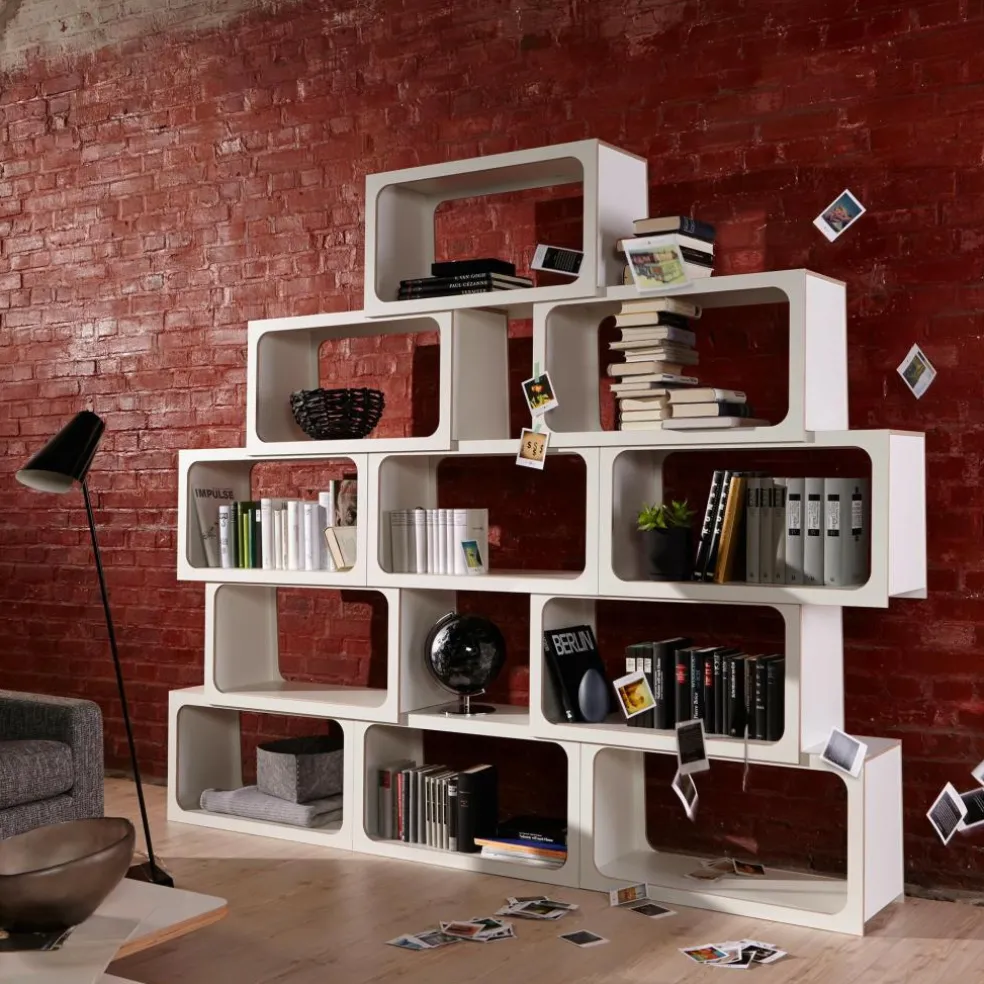 Boxit Regalmodul 4er Set