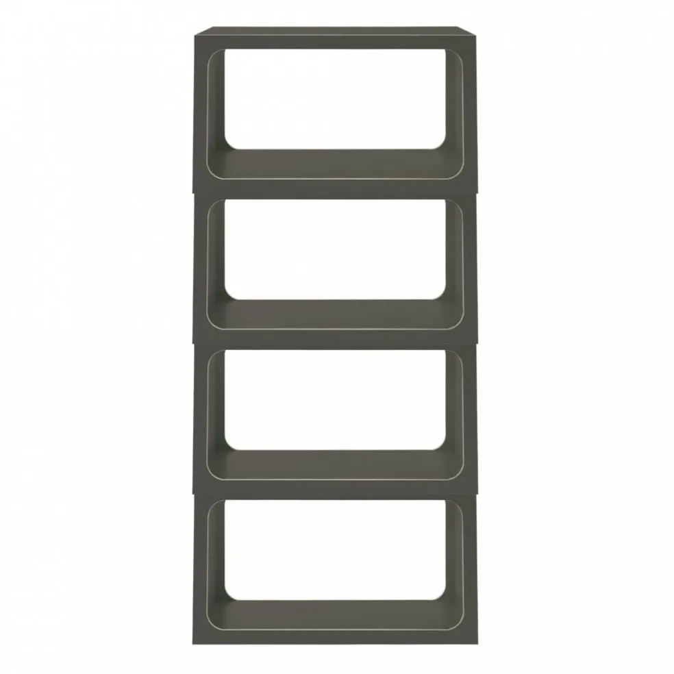 Boxit Regalmodul 4er Set